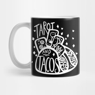 Tarot and Tacos Mug